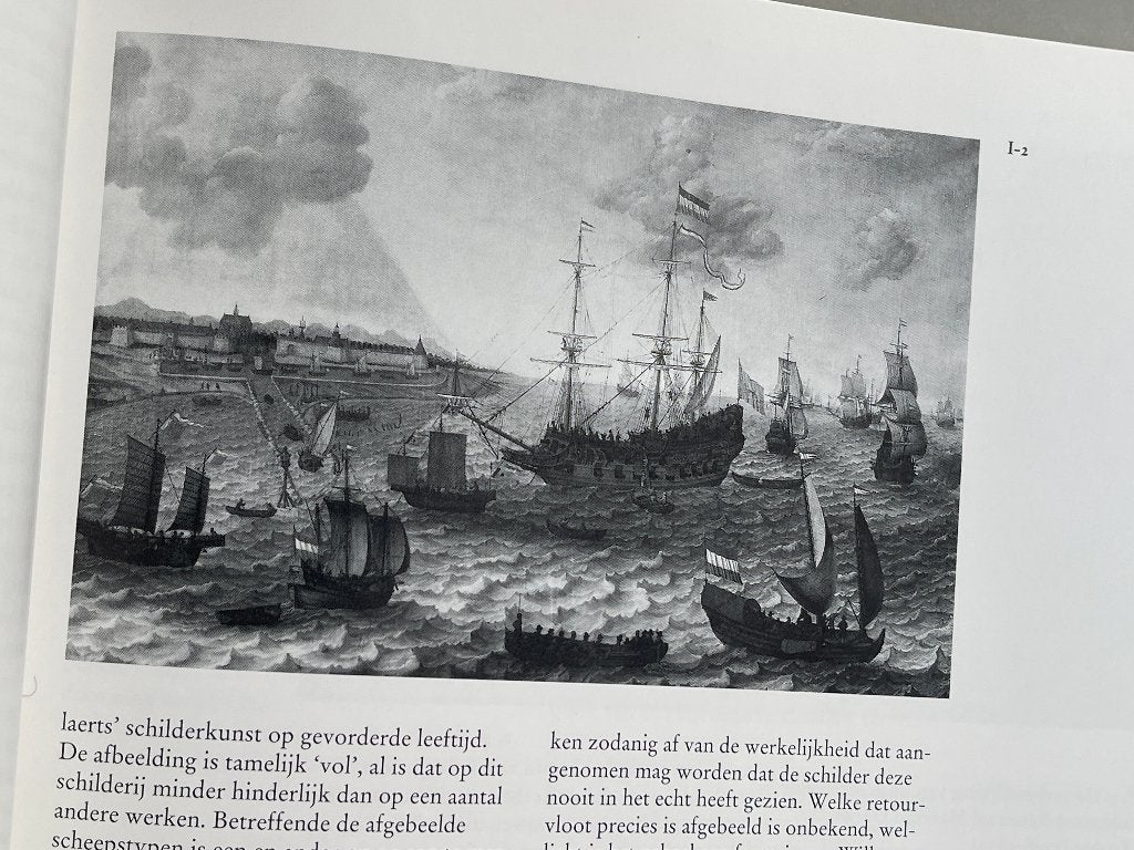 Ter navolging: maritieme kunst (scheepvaartmuseum) 1992, Verzamelen, Ophalen of Verzenden, Zo goed als nieuw, Boek of Tijdschrift