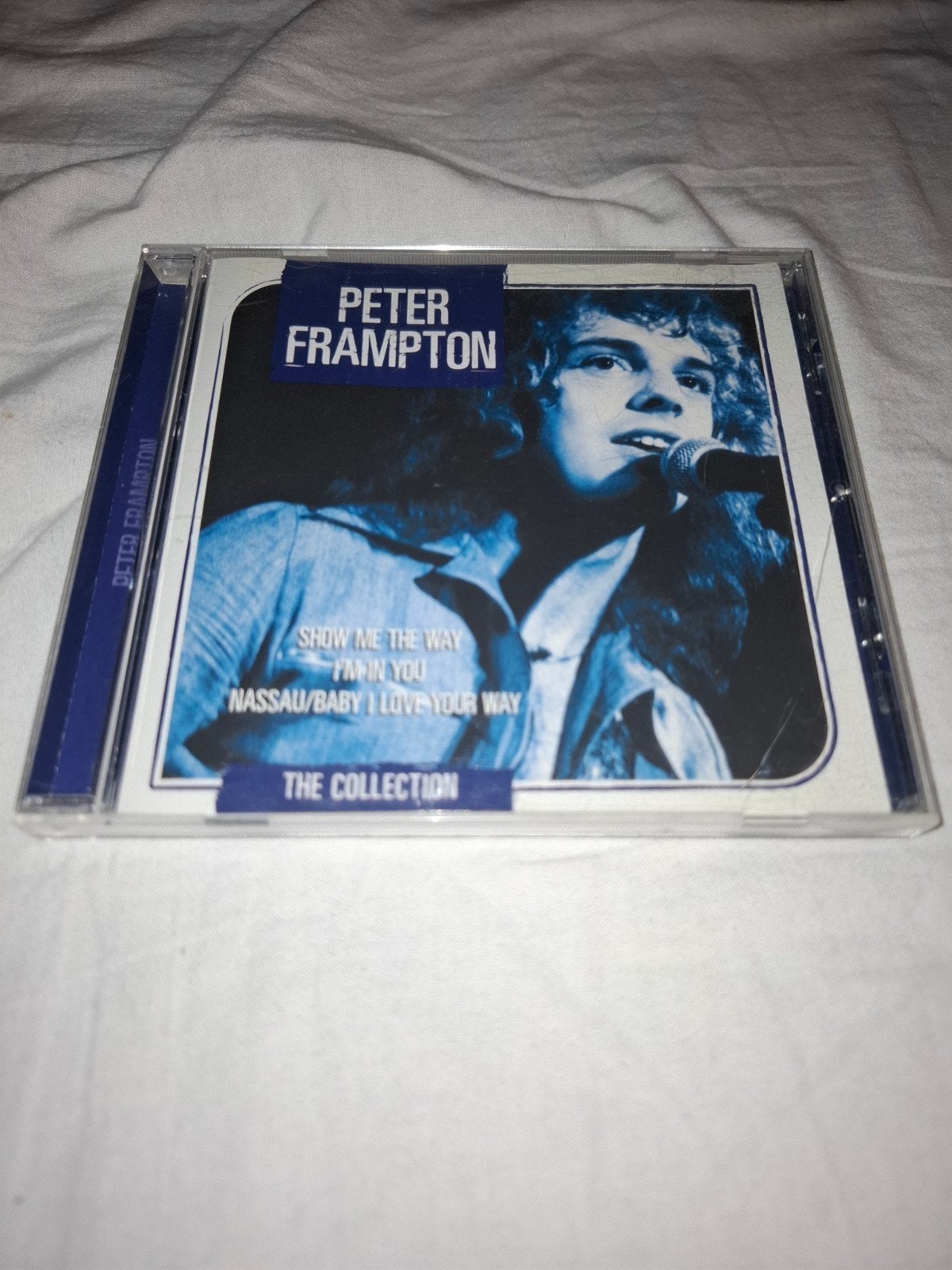 Peter Frampton - The Collection, Ophalen of Verzenden, Zo goed als nieuw
