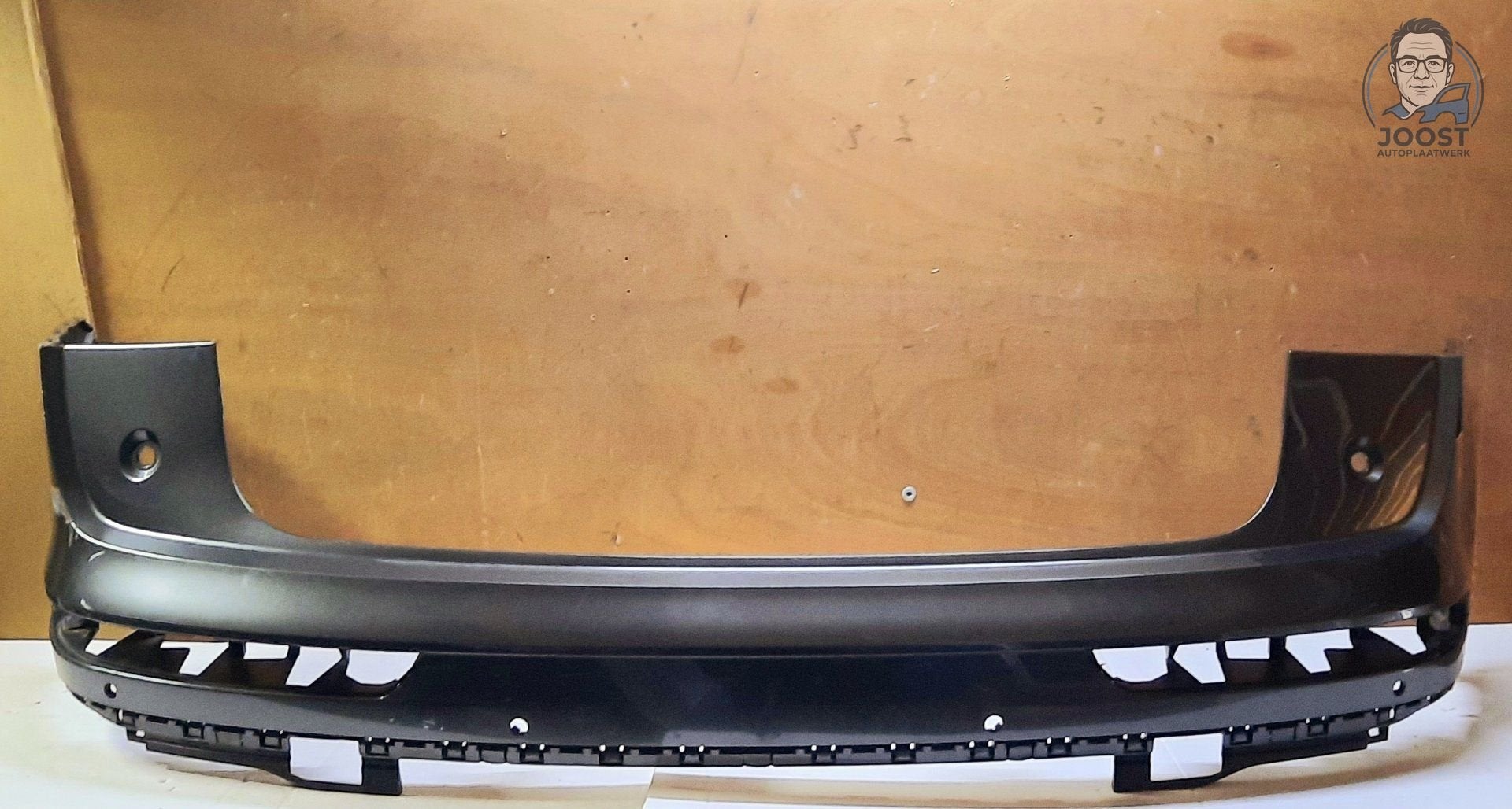 Achterbumper Audi Q5 FY S-line vanaf 2016 PDC 80A807301F, Gebruikt, -, Achter, Bumper