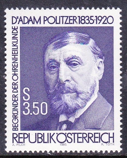 Oostenrijk 1985 pf mi 1826, Ophalen of Verzenden