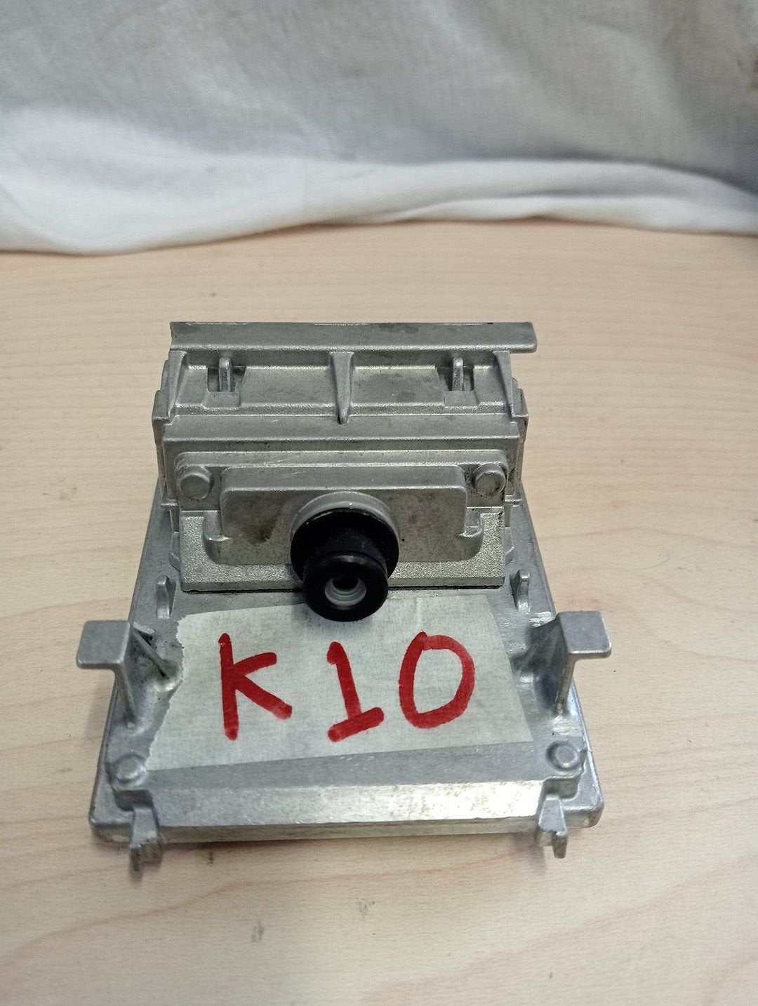 Camera voorzijde van een Renault Clio, Gebruikt, -, Renault, -