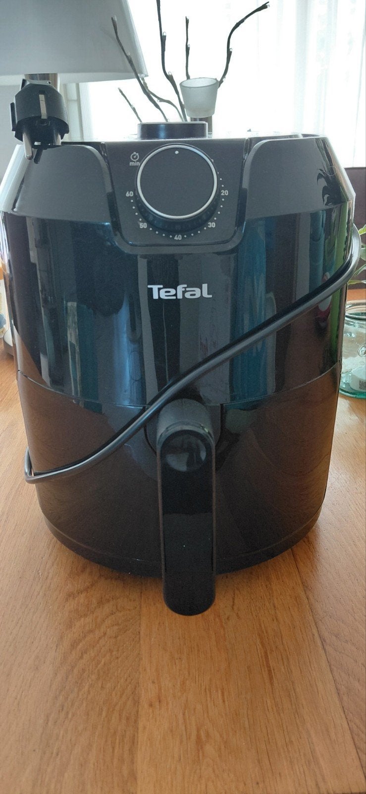 Tefal Airfryer XL - Zo goed als nieuw, Ophalen of Verzenden, Zo goed als nieuw, Airfryer XL