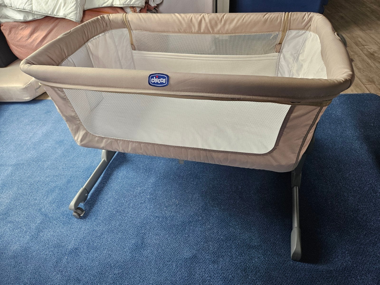 Chicco Next2Me Co-Sleeper Wieg, Ophalen, Gebruikt, Wieg
