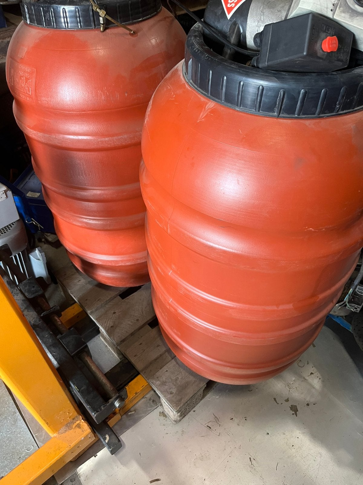 Kippen voer, Minder dan 75 liter, Ophalen, Zo goed als nieuw