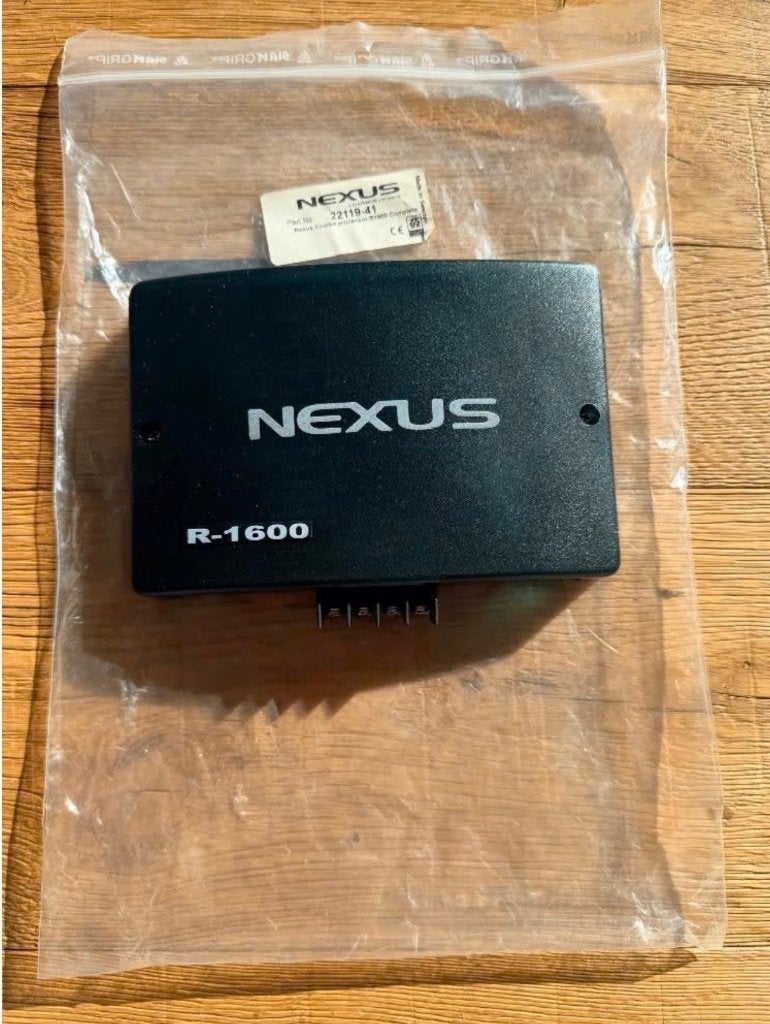 Silva Nexus R 1600 race koers processor, Watersport en Boten, Ophalen, Nieuw