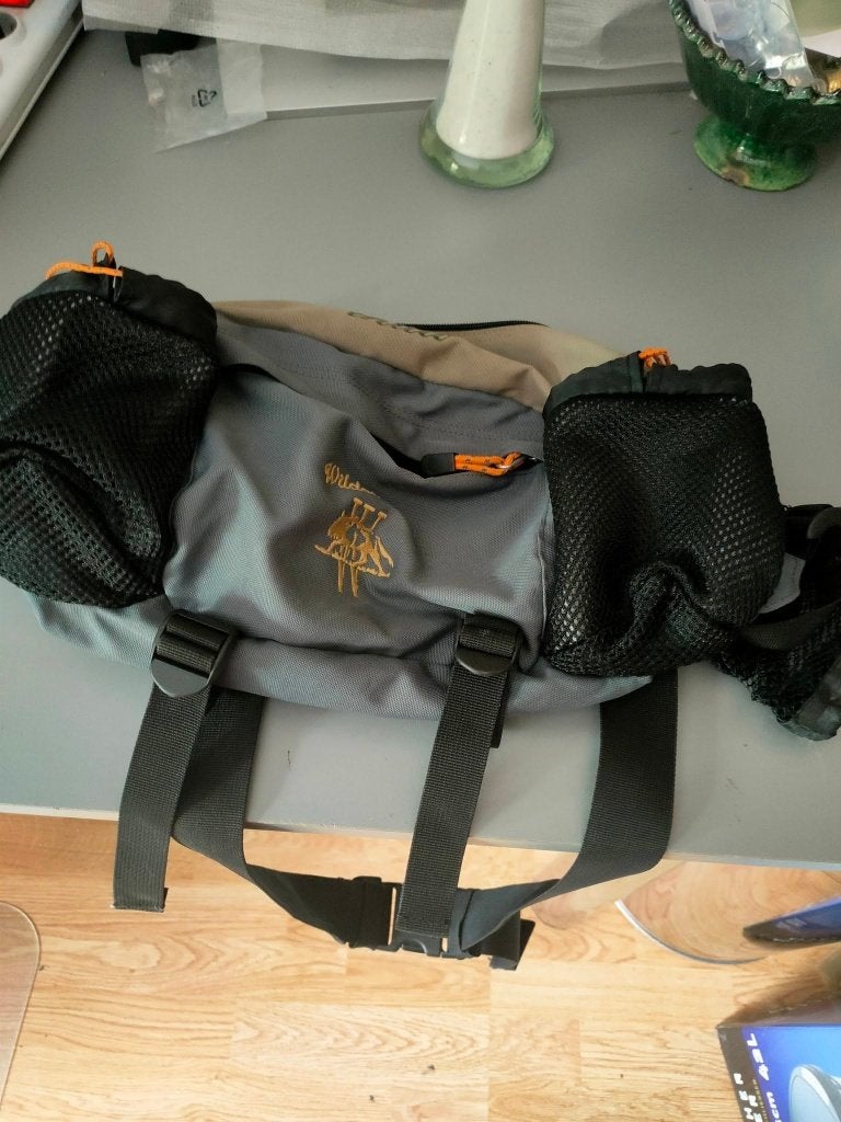 Thuli heuptas waterdicht, Ophalen, 40 tot 60 cm, Overige kleuren, Minder dan 35 cm