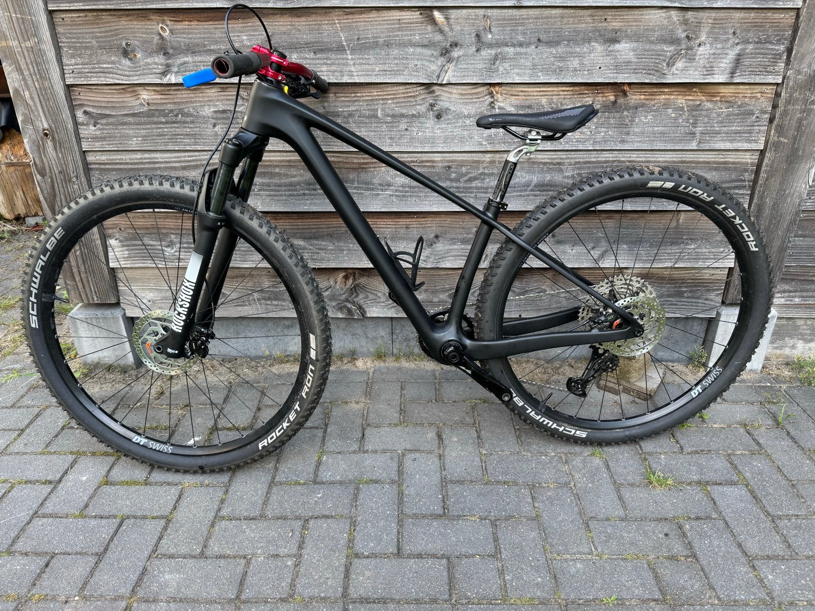 Soort Canyon Exceed XXS MTB met Deore 12sp en Rockshox Reba, Hardtail, Heren, Nieuw, Schijfrem