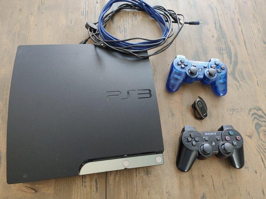 Playstation 3 met 16 spellen. Netjes!, Ophalen, Overige genres, 2 spelers, Zo goed als nieuw