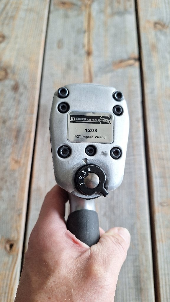 Steiner 1208 Slagmoer sleutel moer sleutel. NIEUW, Auto diversen, ., Nieuw, Ophalen of Verzenden, .