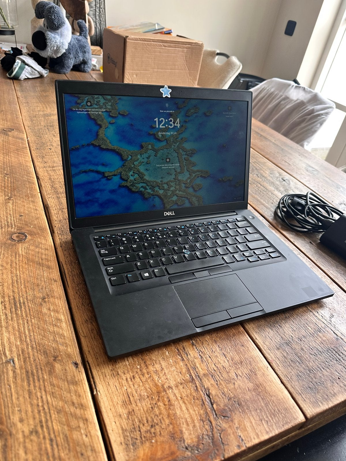 Dell Latitude 7490 Laptop - Goede staat, Computers en Software, Windows Laptops, Ophalen, Gebruikt, 14 inch, 2 tot 3 Ghz