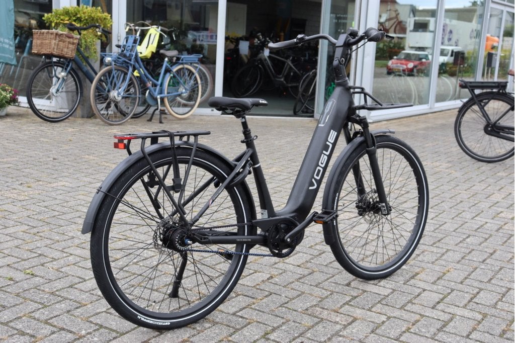 Vogue Pantheon l Belt l 2jr garantie l 540wh accu l Nieuw, Overige merken, Vogue, Nieuw, Ophalen of Verzenden