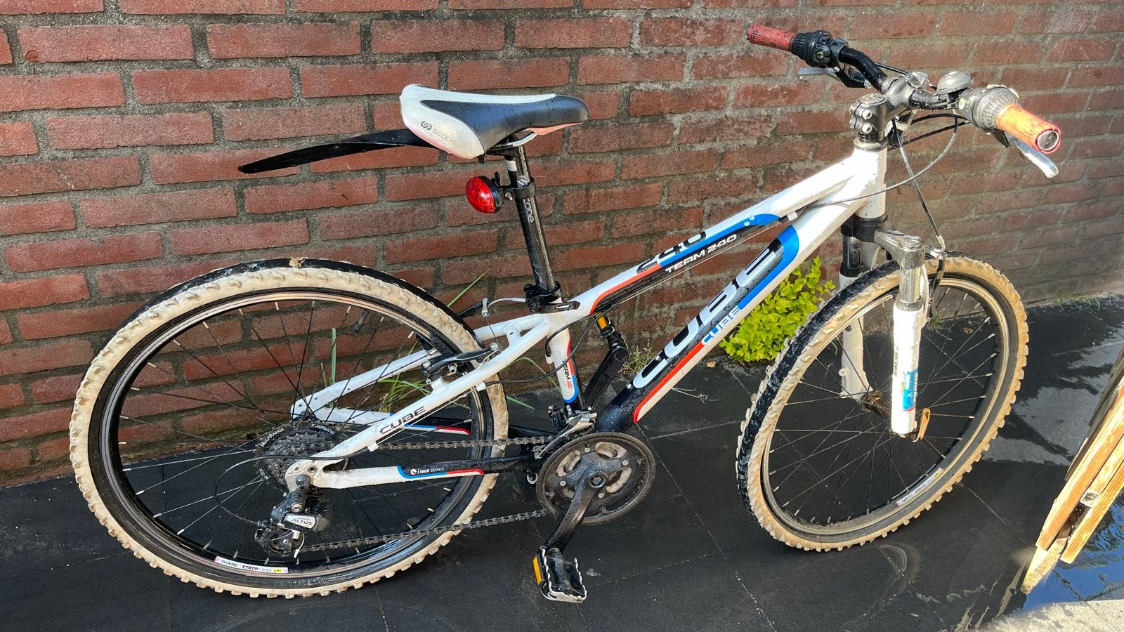 Cube Team 240 opknapper, Gebruikt, Hardtail, Ophalen, Overige merken