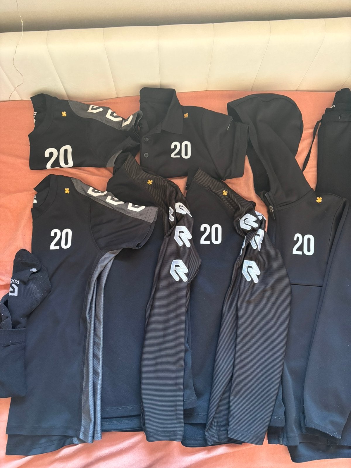 Robey set kleding maat 152, Ophalen of Verzenden, Gebruikt, Jongen of Meisje