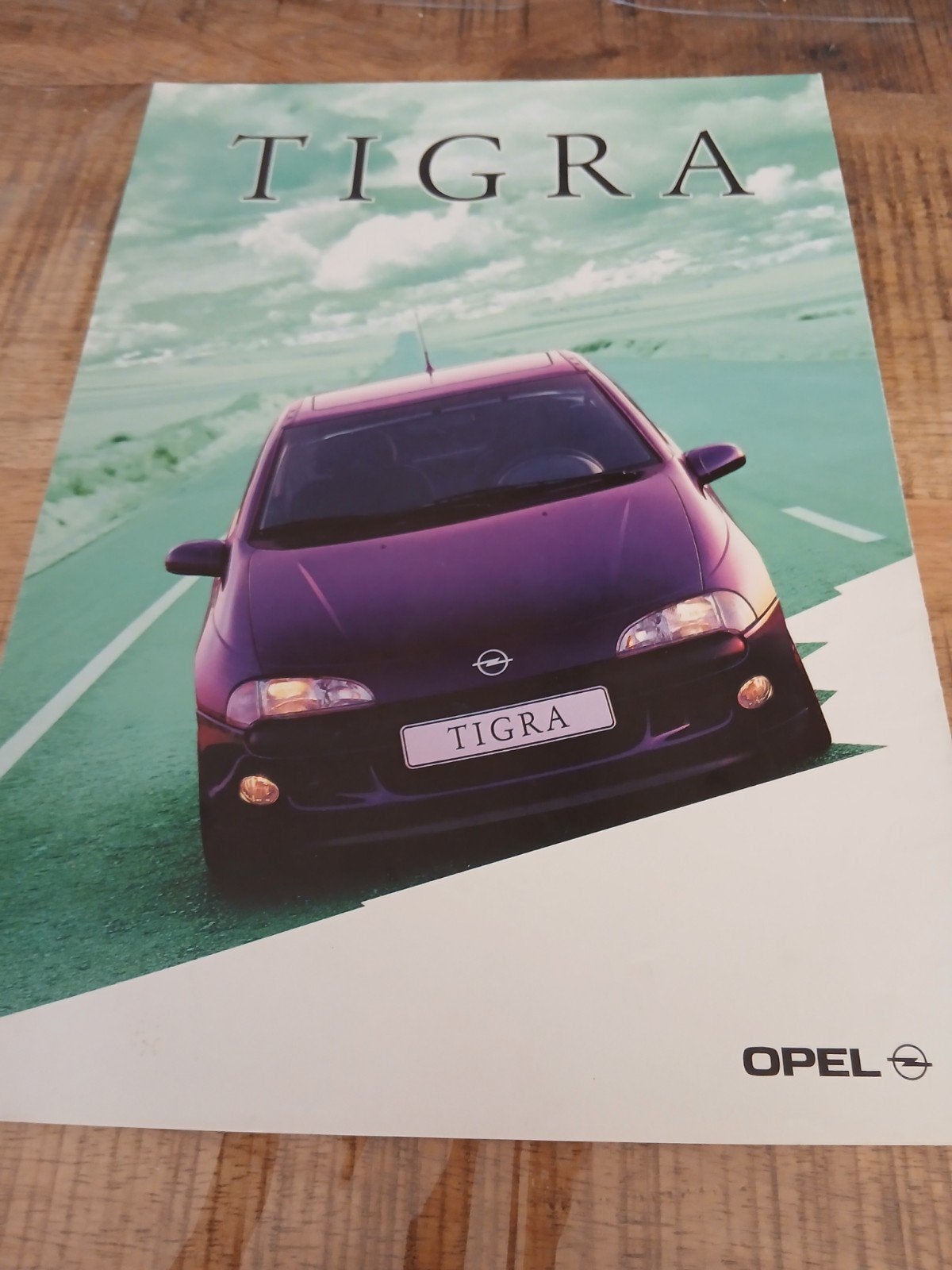 opel tigra, Ophalen of Verzenden, Zo goed als nieuw, Opel
