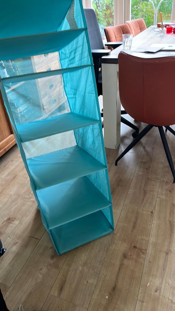 Leuke opberger om op te hangen ikea, Ophalen of Verzenden, Gebruikt