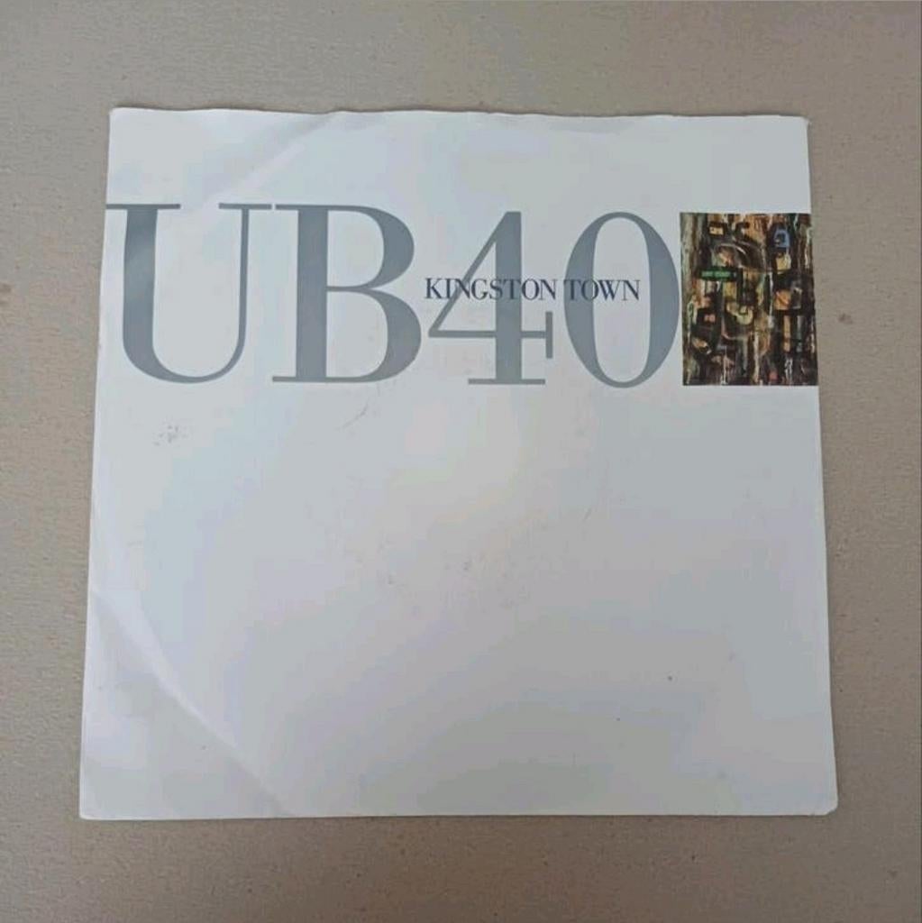 UB40 - Gereserveerd, Gebruikt, 7 inch, Ophalen of Verzenden, Pop