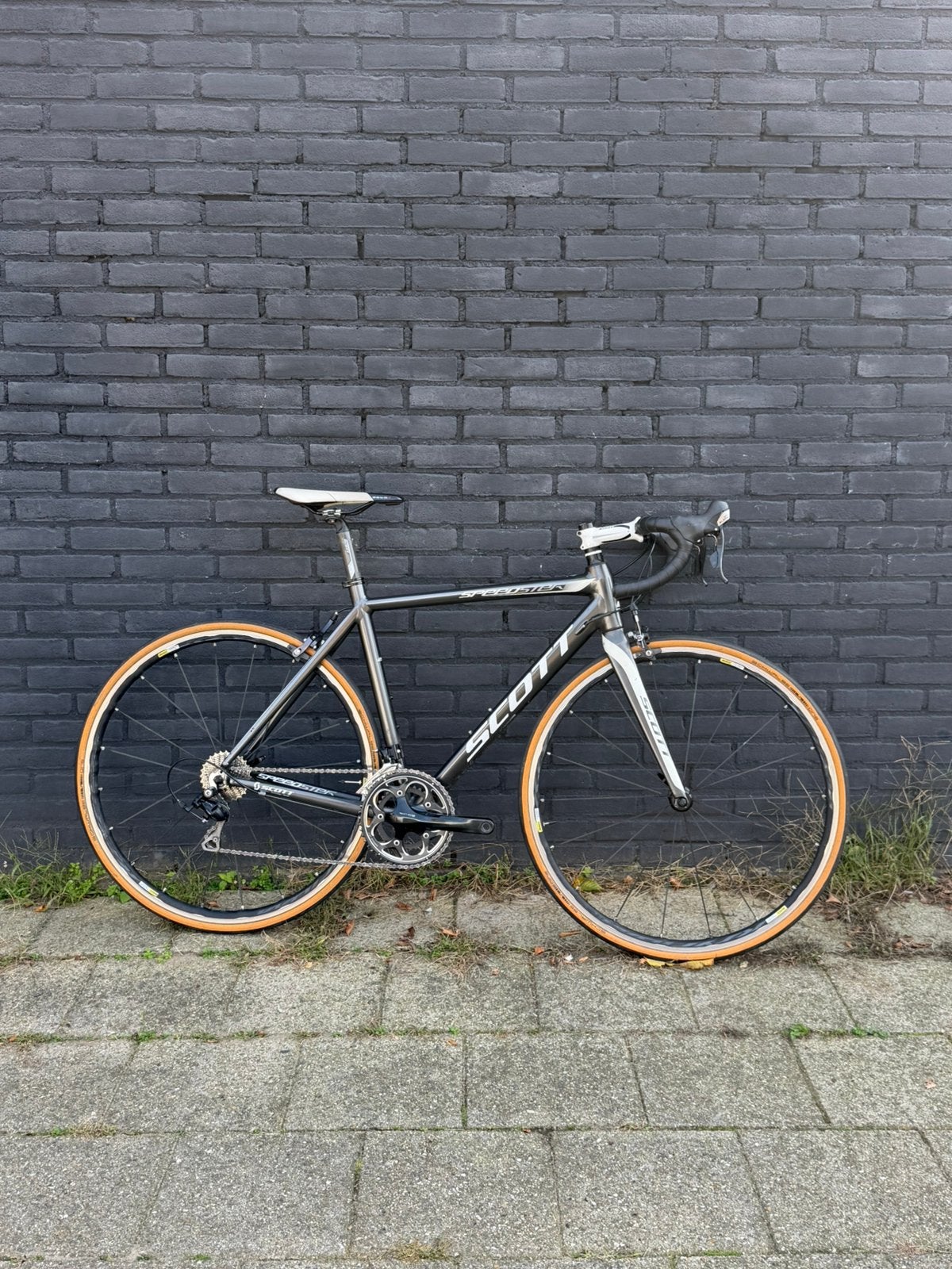SCOTT Speedster 20 M54 GEBRUIKT, Overige merken, 28 inch, -, Velgrem