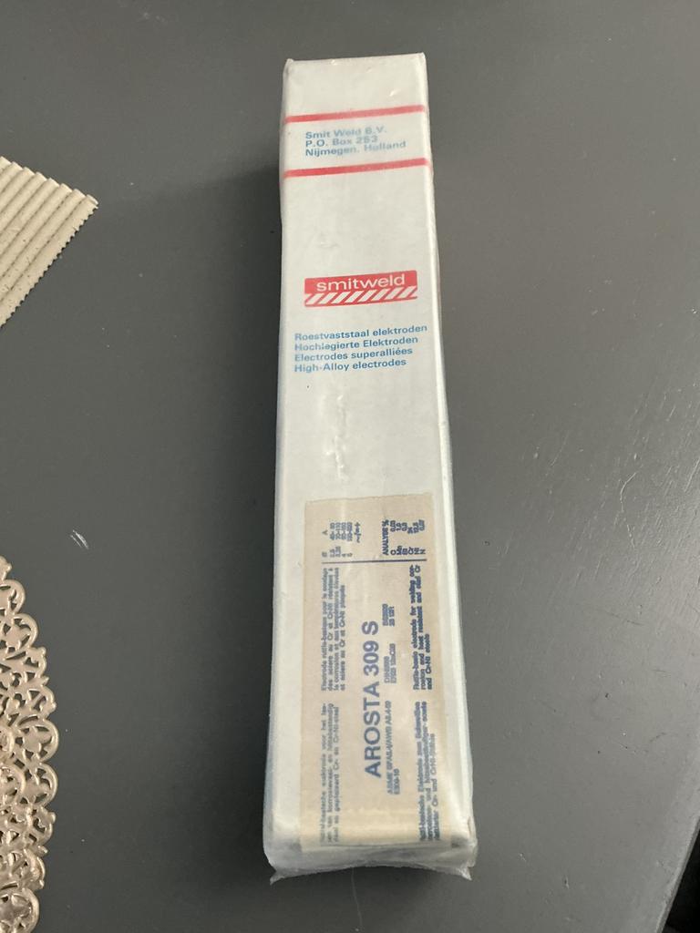 Smitwell laselectrodes, Doe-het-zelf en Verbouw, Ophalen, Nieuw, Overige typen