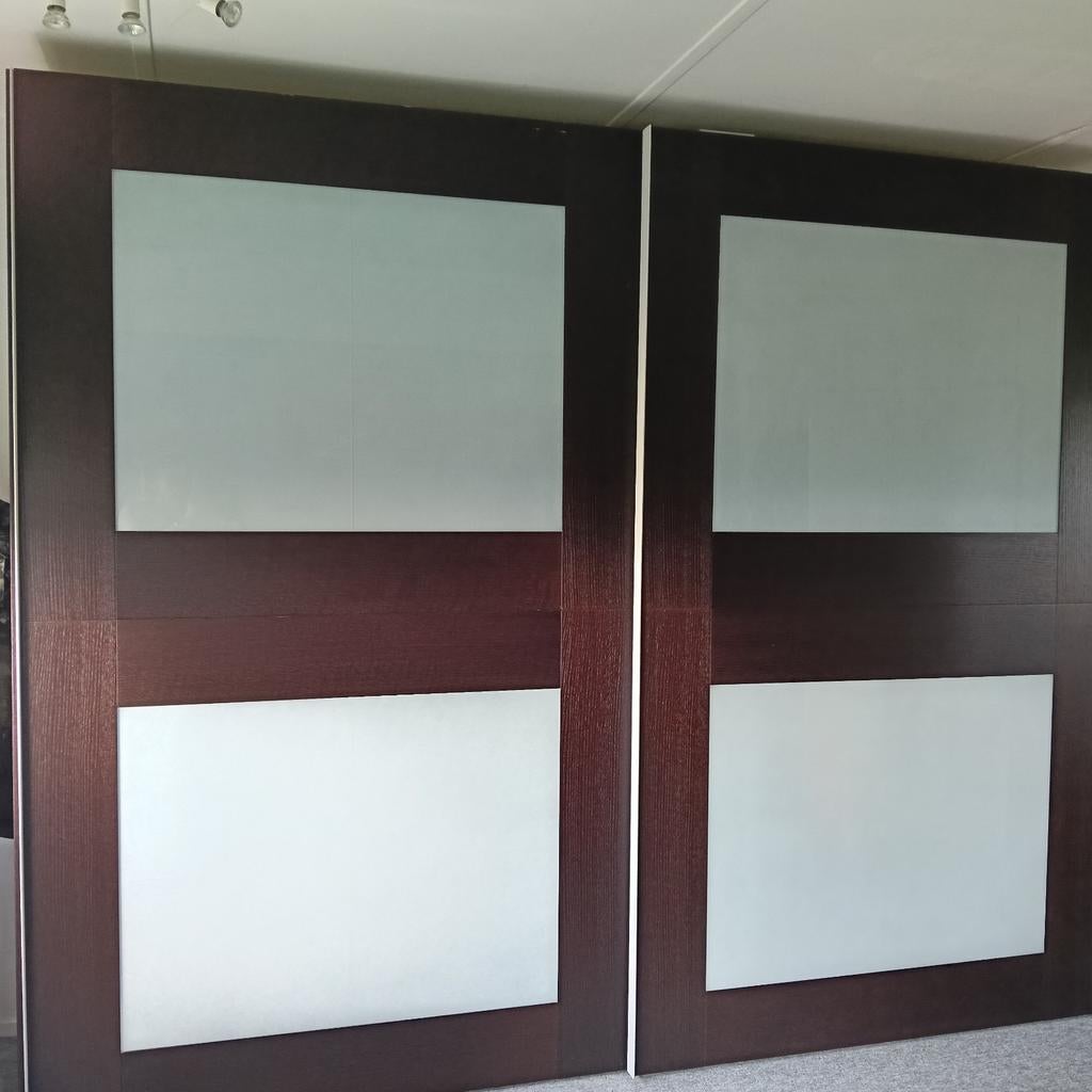 Misura Emme kast, Huis en Inrichting, Kasten | Kledingkasten, Ophalen of Verzenden, Zo goed als nieuw, 25 tot 50 cm, 200 cm of meer
