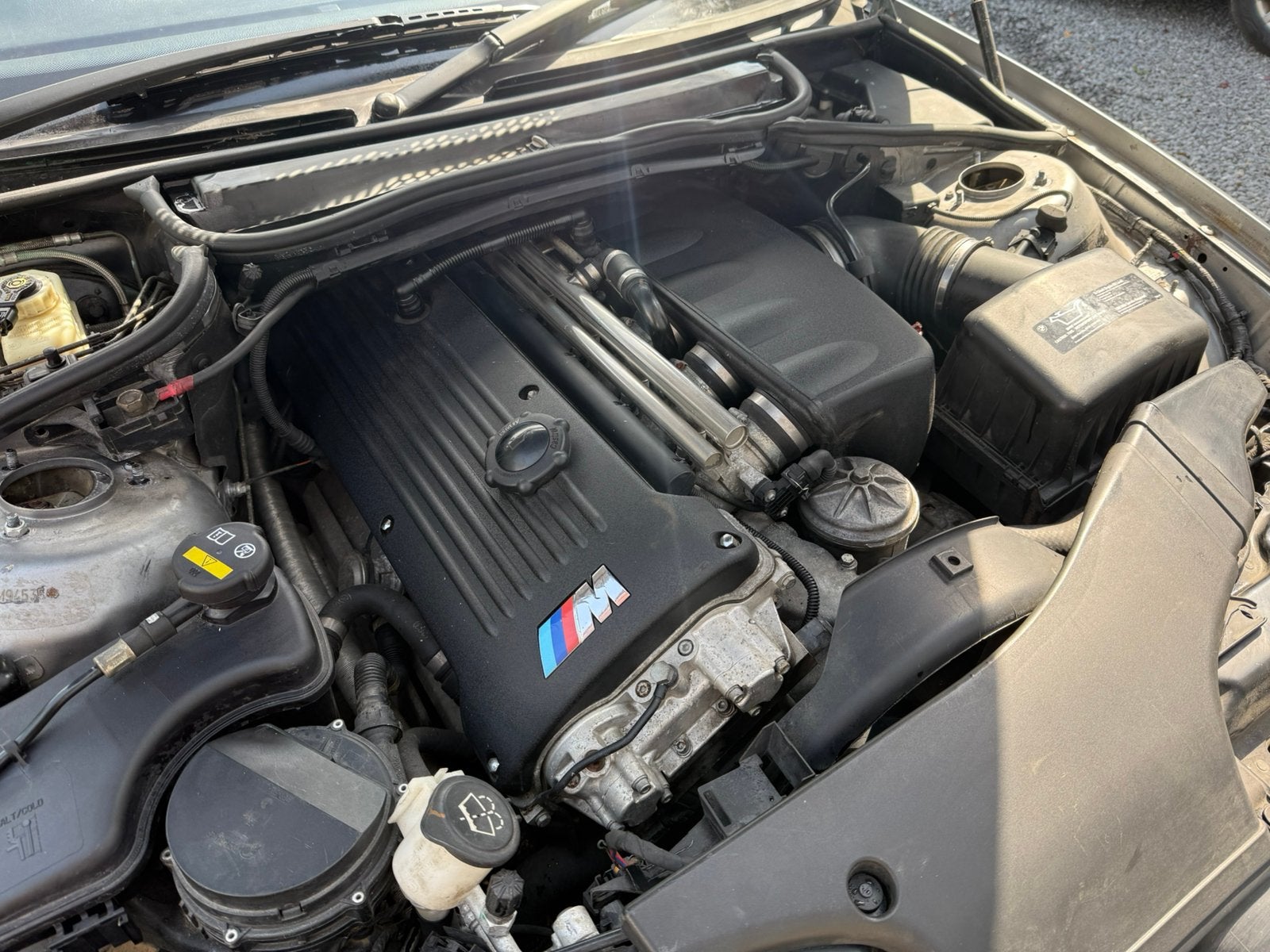 BMW M3 e46 S54 3.2l 343pk motor compleet, Ophalen of Verzenden, BMW