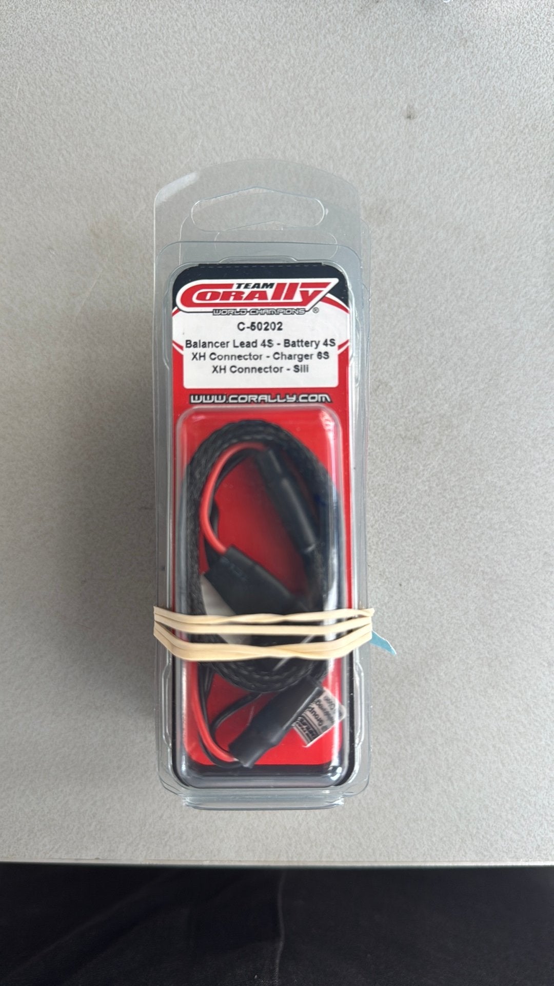 Balancer lead 4S naar 6S traxxas corally losi arrma, Ophalen, Zo goed als nieuw