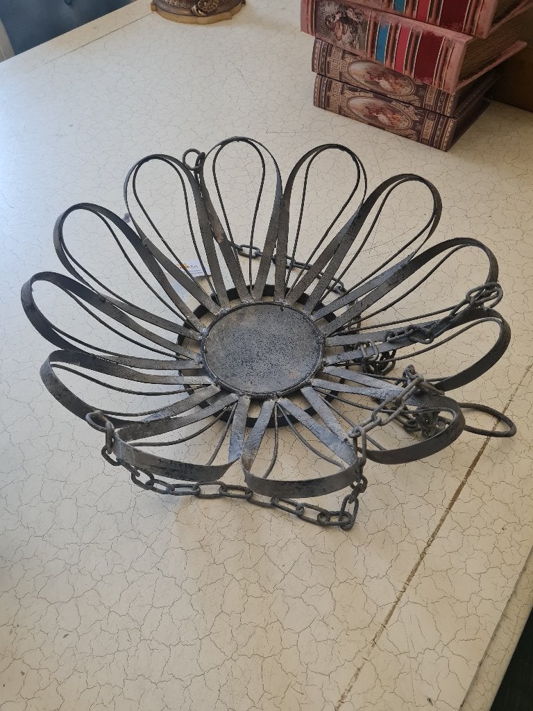 Metalen planten hanger, Heikant 21 Kaatsheuvel, Nieuw, Ophalen of Verzenden, Jolandamonsieurs@gmail.com