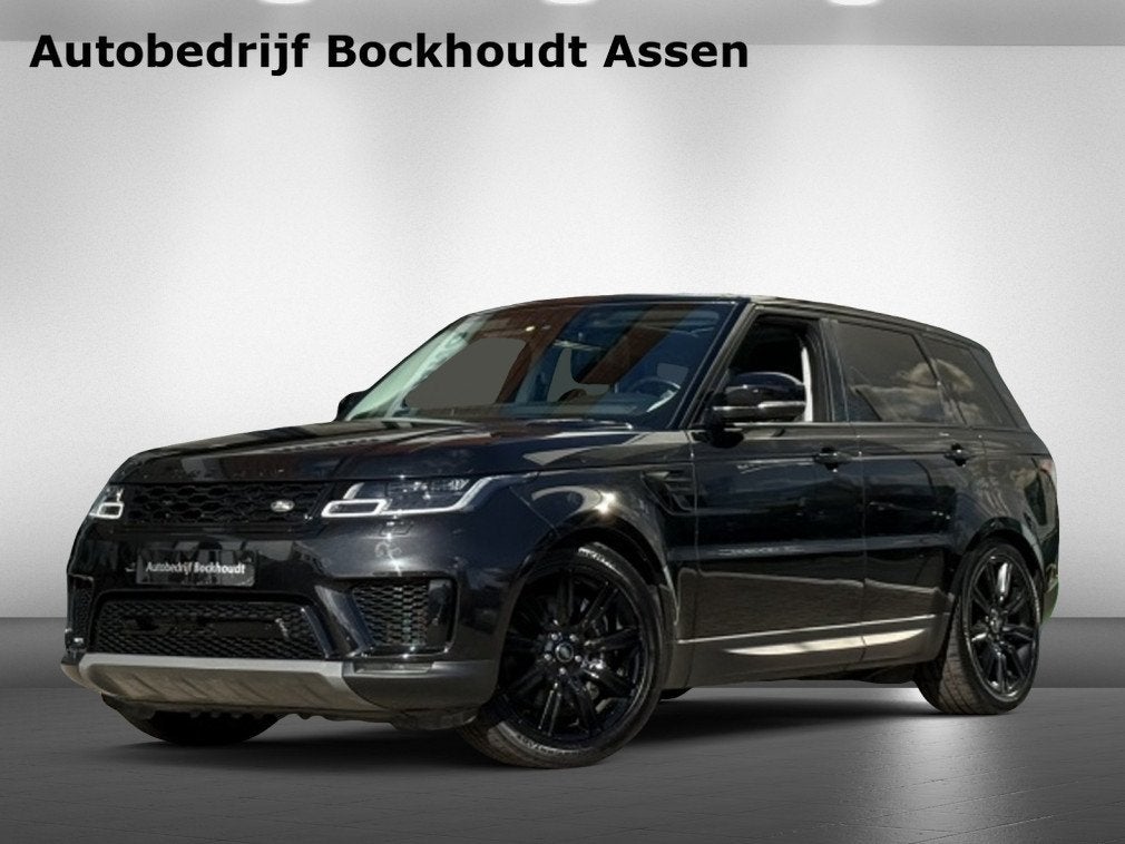 Land Rover Range Rover Sport P400e SE | Panorama Dak | Leder, Auto's, Automaat, 404 pk, Gebruikt, 4 cilinders