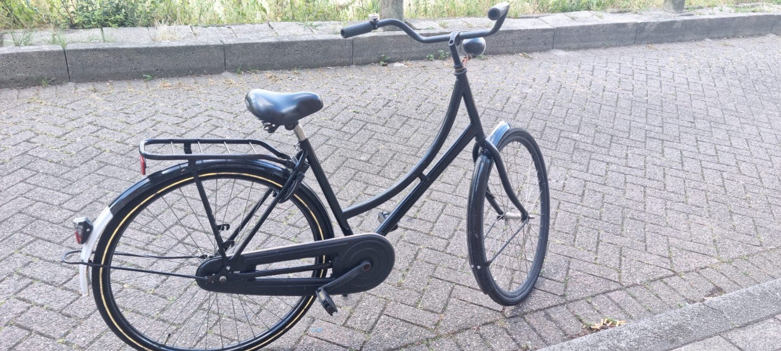 oma fiets, Ophalen, Gebruikt, Terugtraprem, Overige merken