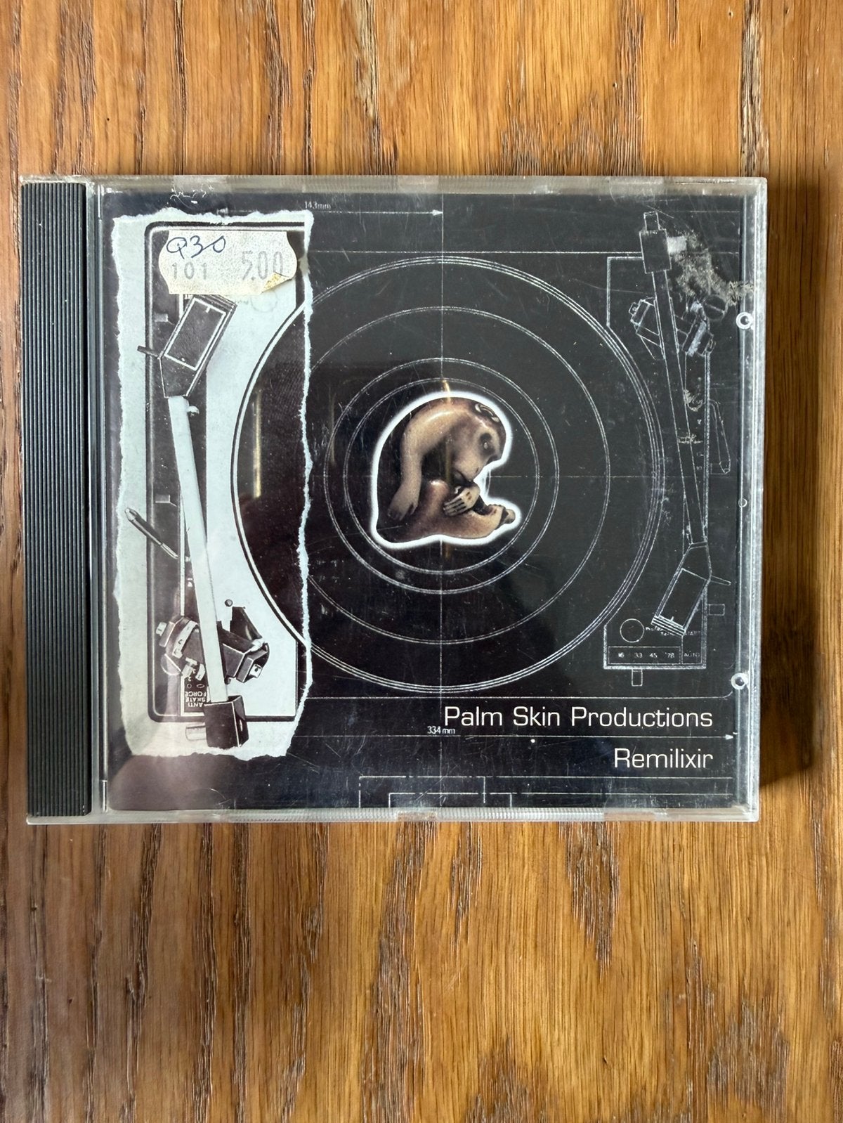 Palm Skin Productions - Remilixir - cd, Ophalen of Verzenden, Gebruikt, Pop