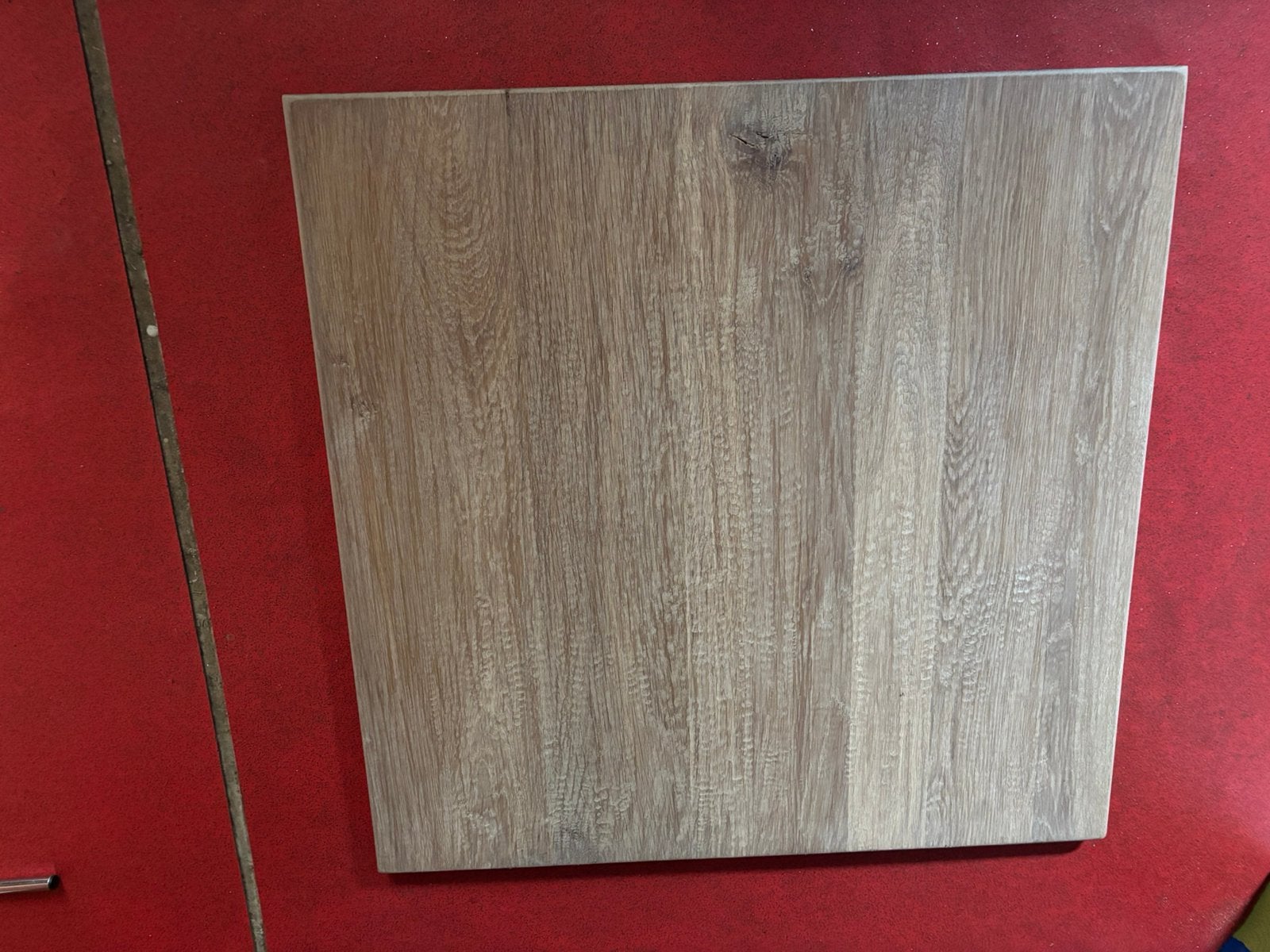 Vierkant tafelblad, Ophalen, Zo goed als nieuw, Vierkant, 50 tot 100 cm