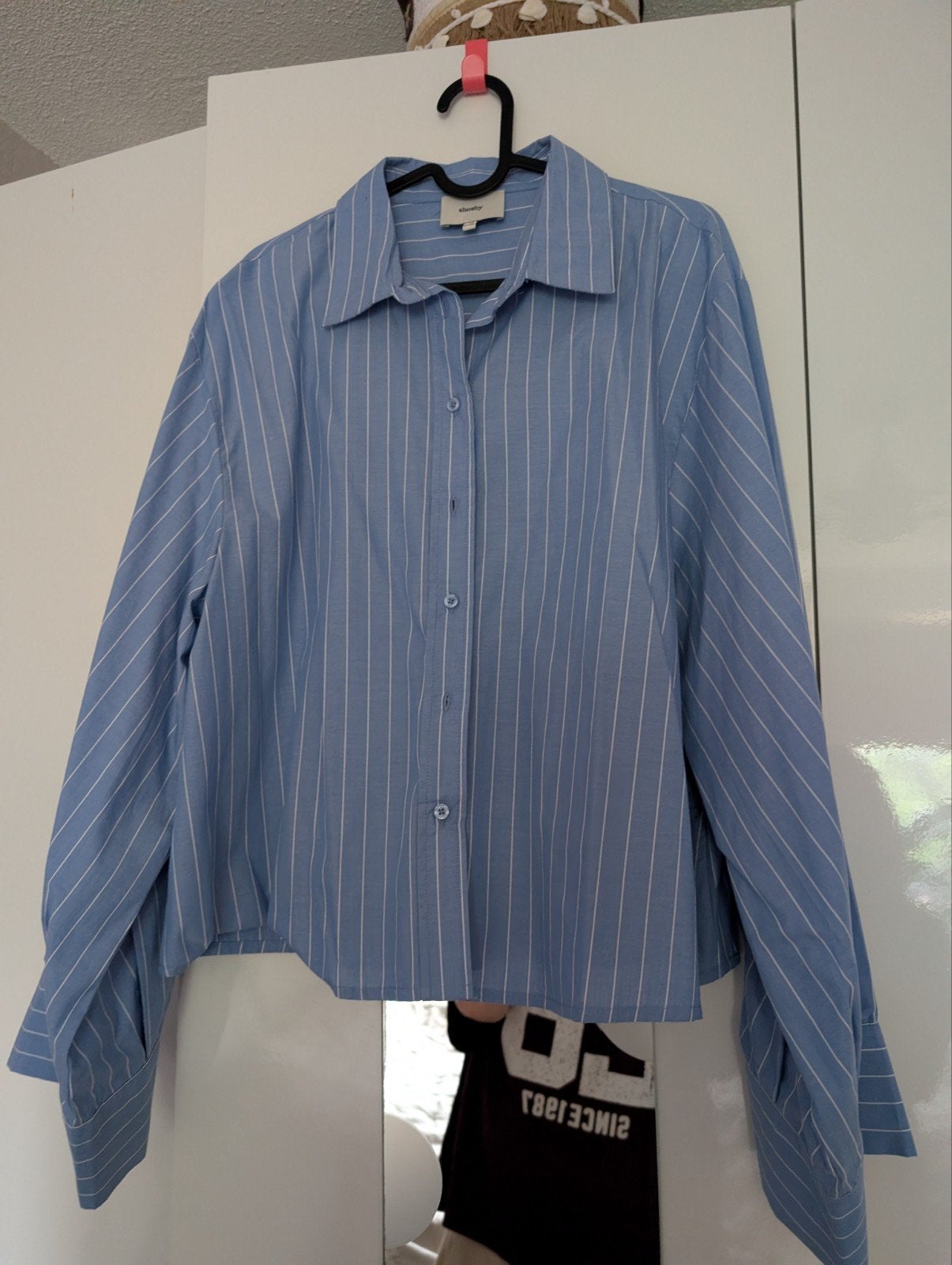 Shoeby blouse, Ophalen, Nieuw, Maat 46/48 (XL) of groter, Roze