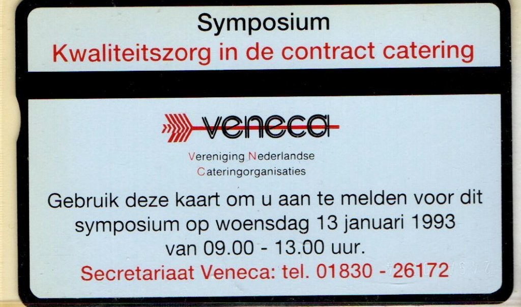 Ongebruikt RCZ telefoonkaartje 21, Ophalen of Verzenden