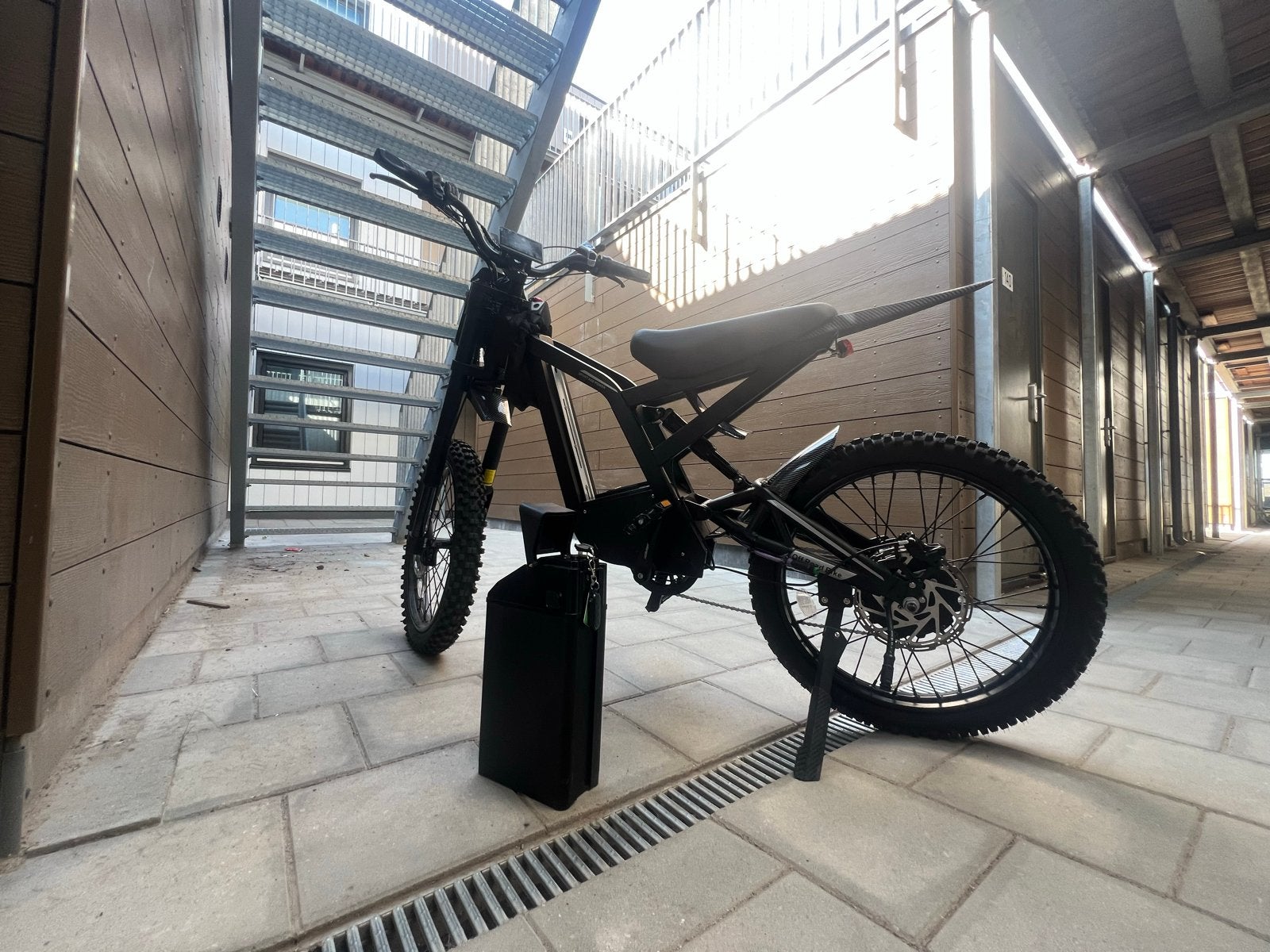 GT2000 Fiets onderdelen - Diverse componenten beschikbaar, Elektrische fiets, Gebruikt, Overige materialen, Overige typen