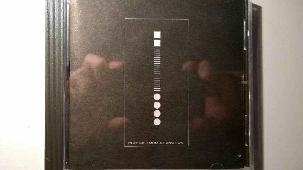 Photek - Form & Function, Ophalen of Verzenden, Zo goed als nieuw, Dance Populair