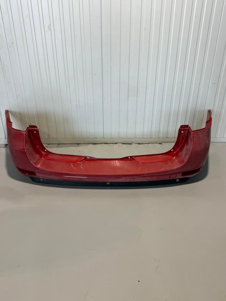 Lancia Delta Station Achterbumper Rood PDC, Ophalen