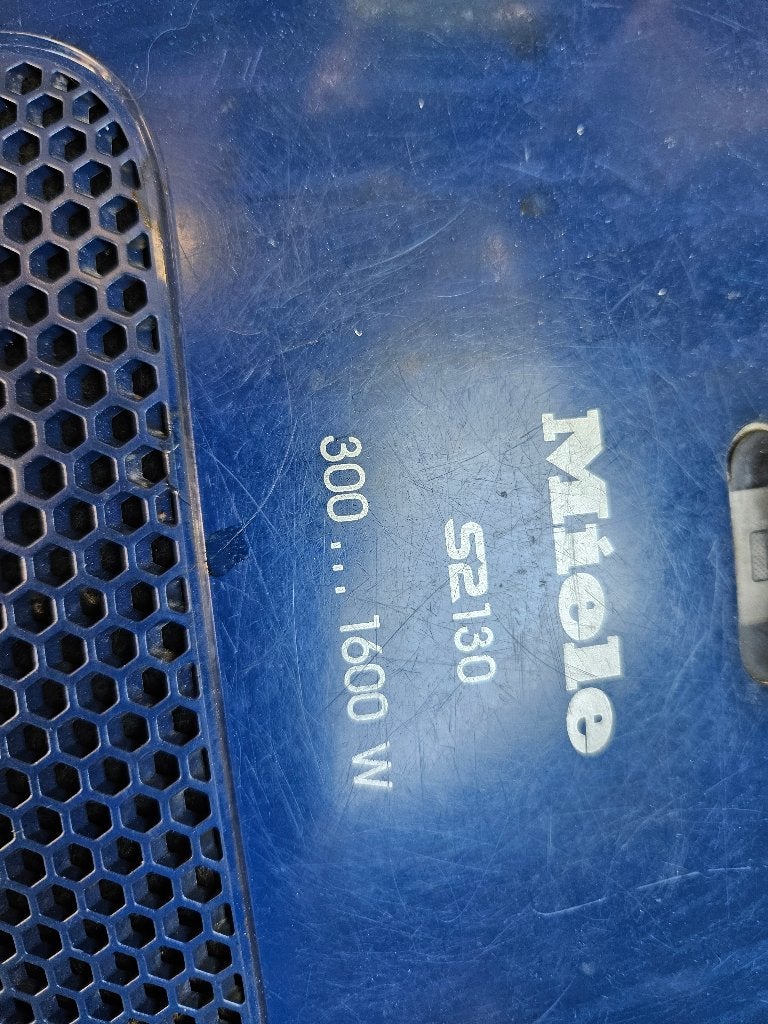 Miele Stofzuiger, Gebruikt, Miele, 1200 tot 1600 watt, Ophalen