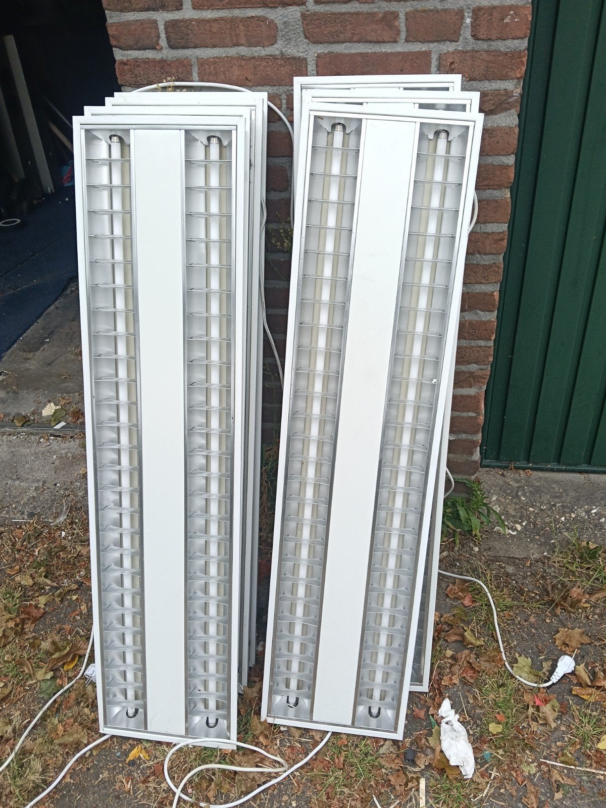 tl armaturen lampen., Ophalen, Minder dan 50 watt