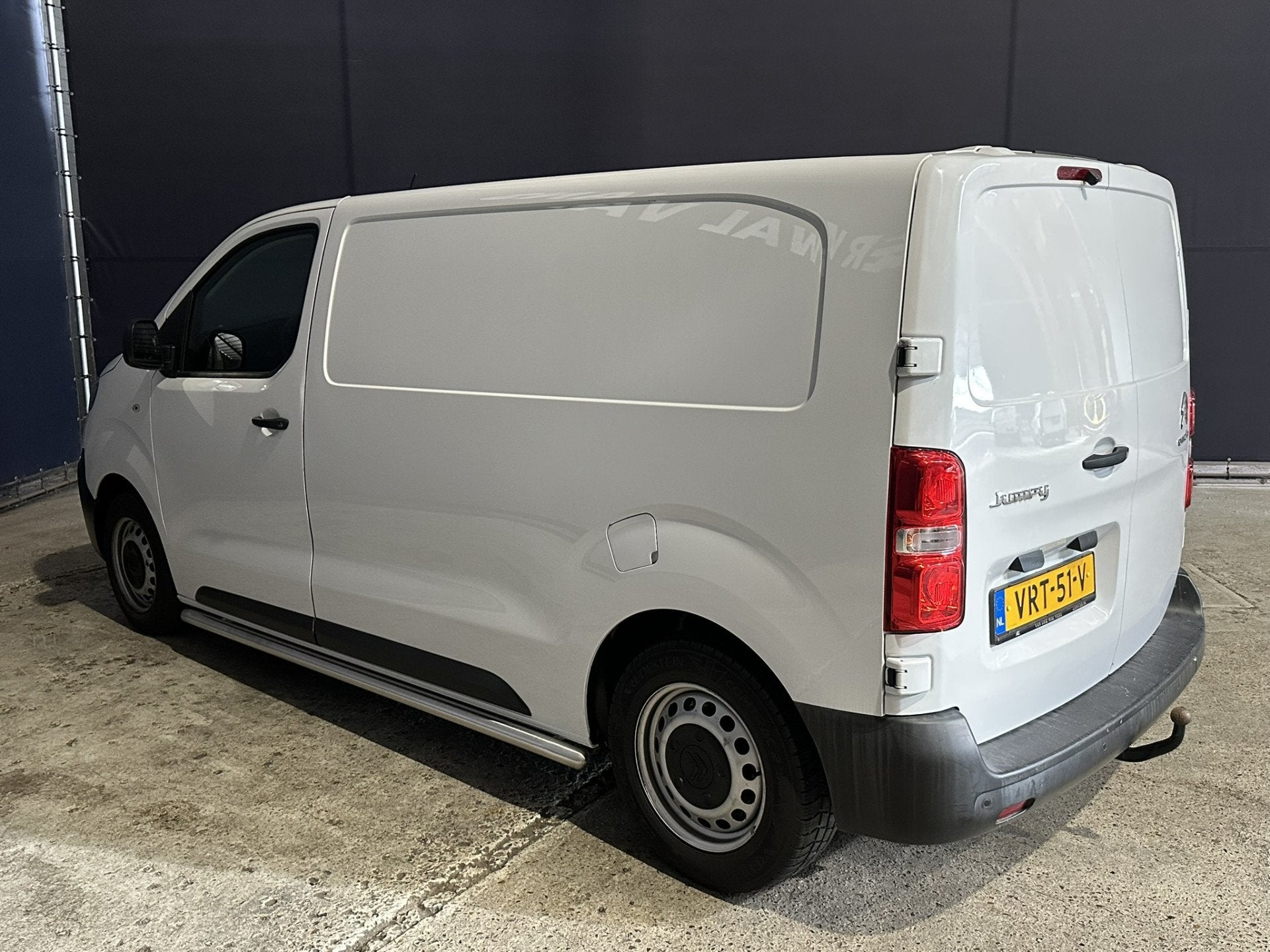 Citroën Jumpy 1.5 BlueHDI L2H1 Euro6 Airco | Camera | Cruis, Voorwielaandrijving, 4 cilinders, Citroën, Wit