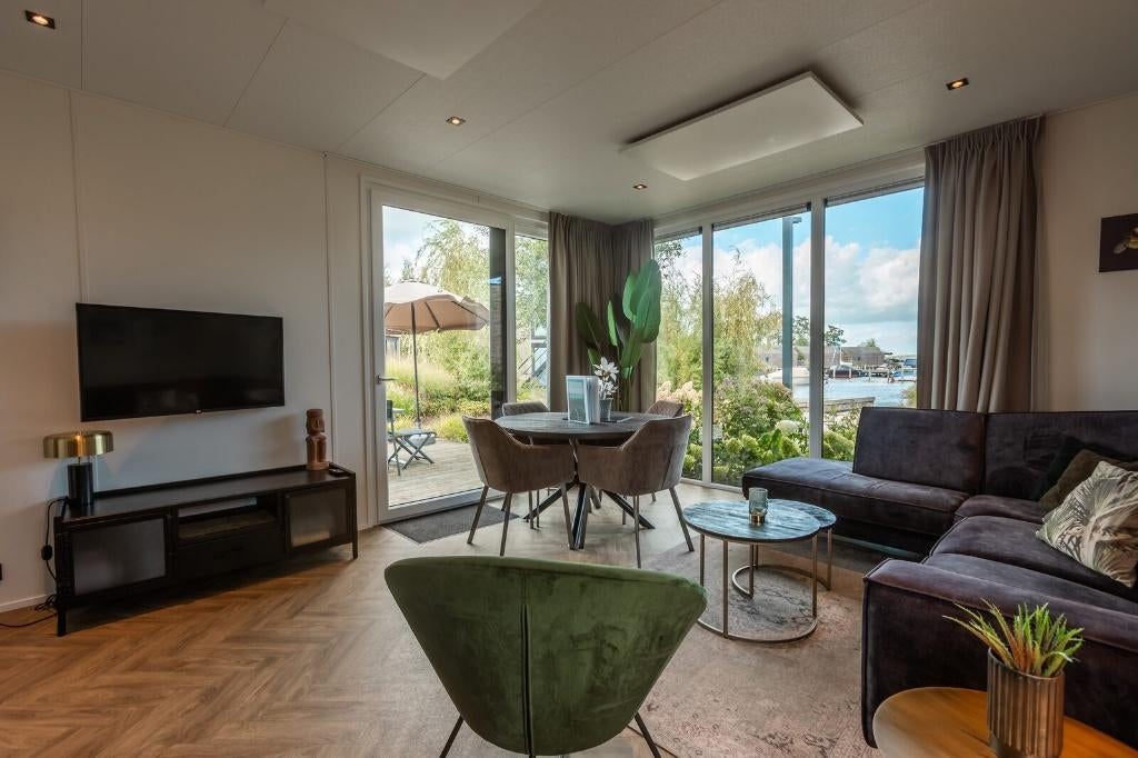 Te huur vanaf 2 aug: woning Meppel / Zwolle (kort/lang), Huizen en Kamers, Direct bij eigenaar, 3 kamers, 60 m², Wannerperveen