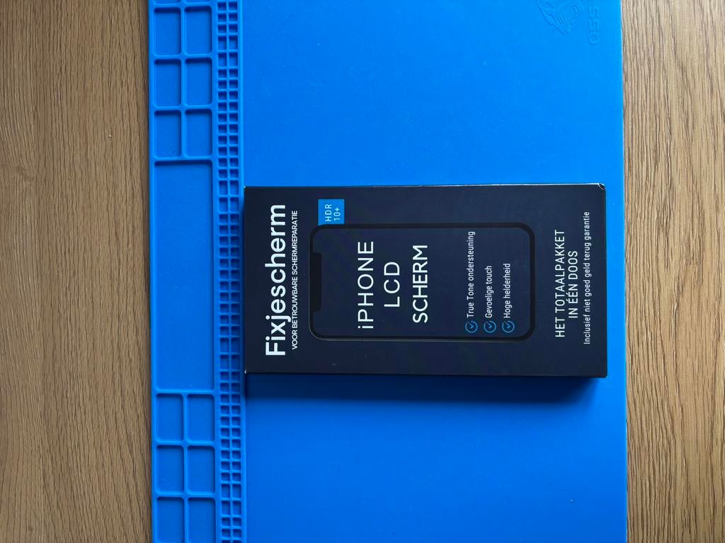 Iphone 12 scherm (incl. Plakstrip), Ophalen of Verzenden, Nieuw, Apple iPhone