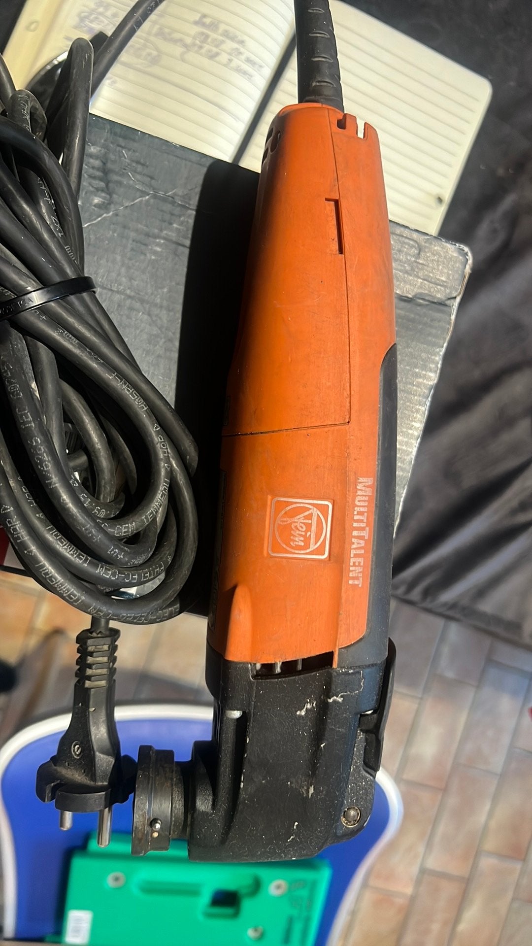 Fein, Ophalen, Zo goed als nieuw, Minder dan 700 watt, Overige typen