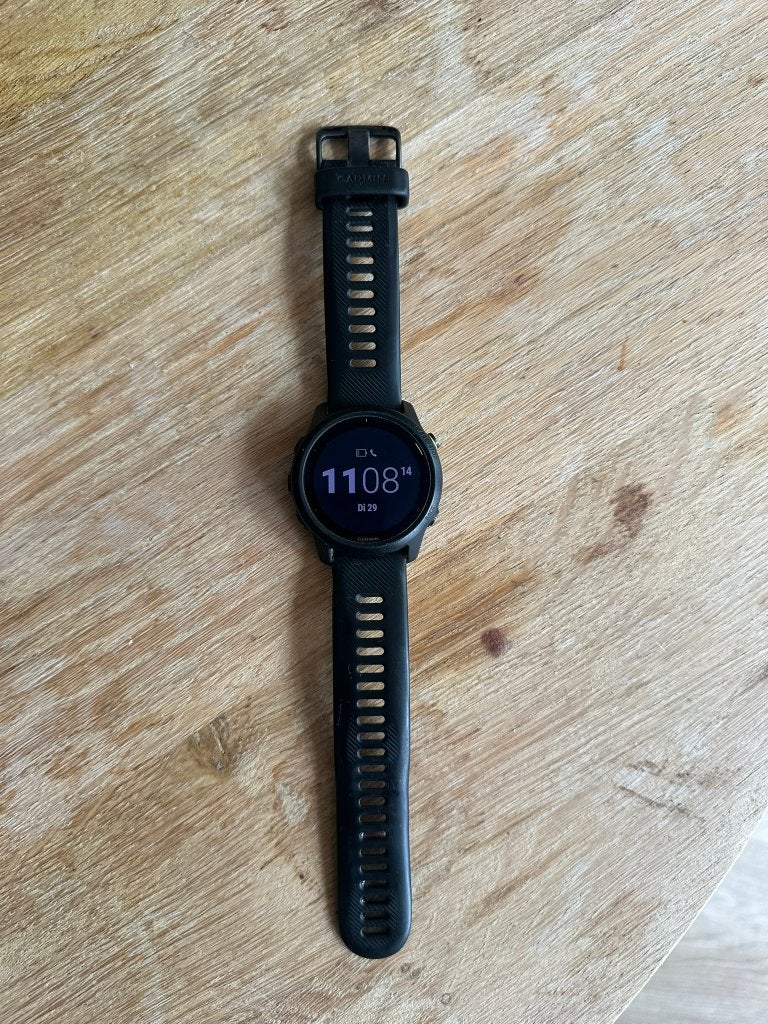 Garmin Forerunner 745, Sieraden, Tassen en Uiterlijk, Garmin forerunner 745, Gebruikt, Zwart, Ophalen of Verzenden