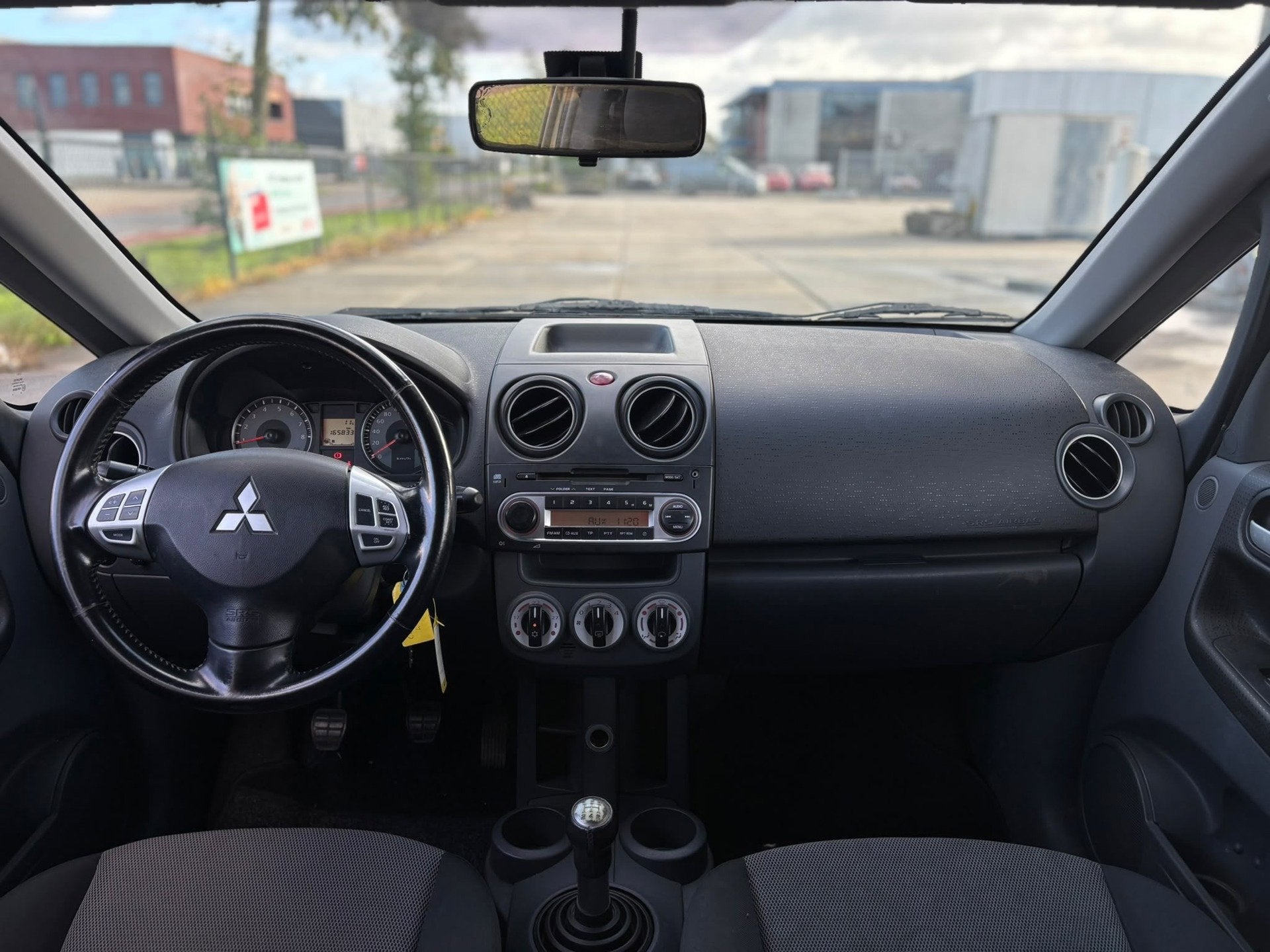 Mitsubishi Colt 1.3 Inform, Auto's, Voorwielaandrijving, Gebruikt, Origineel Nederlands, Bedrijf