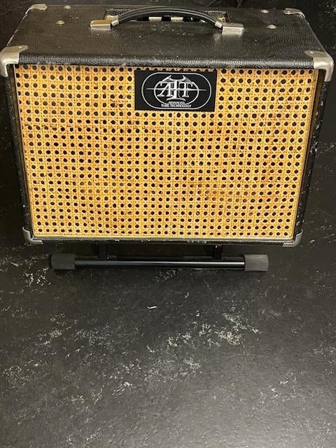 Buizen gitaarversterker ATT, Muziek en Instrumenten, Ophalen, Gebruikt, Gitaar, Minder dan 50 watt