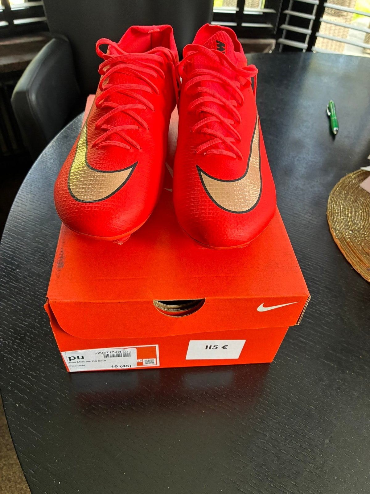 Te koop nieuwe Nike Mercurial Superfly maat 45, Ophalen, Zo goed als nieuw