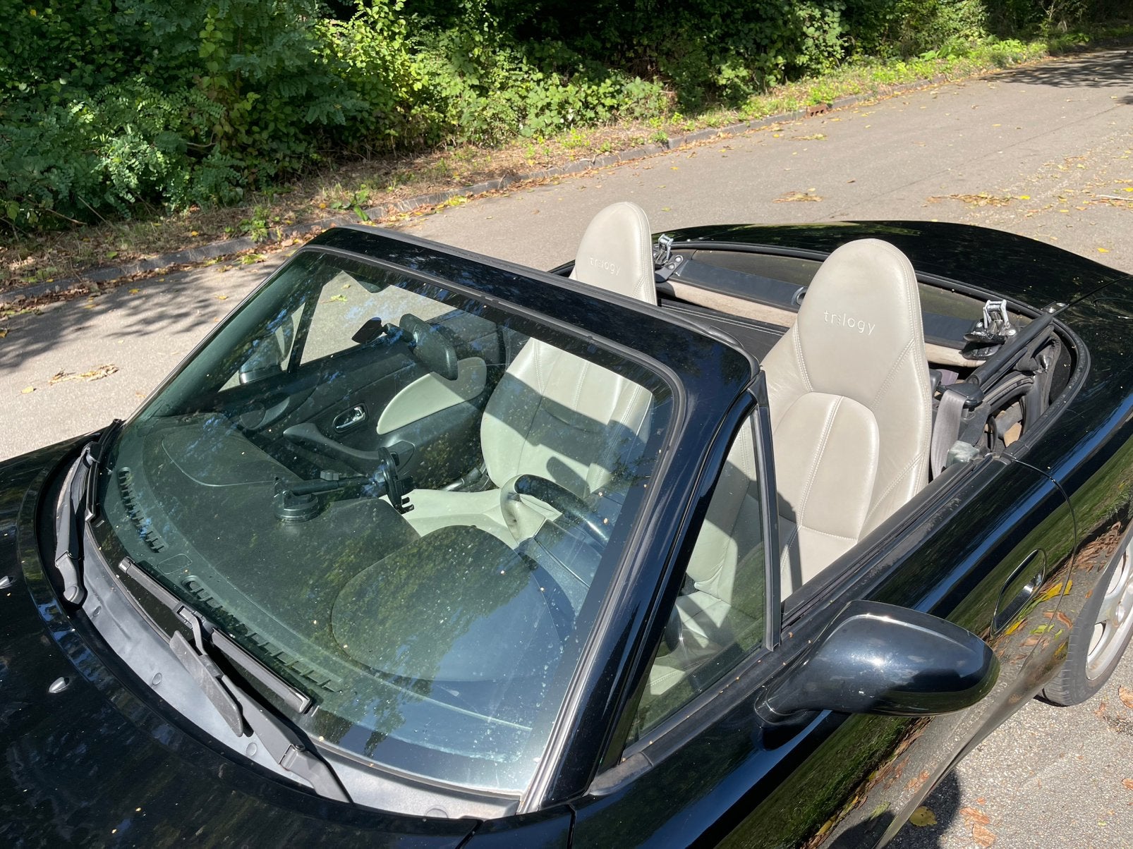 Foto 11 van Mazda MX-5 1.6 I 2003 Zwart