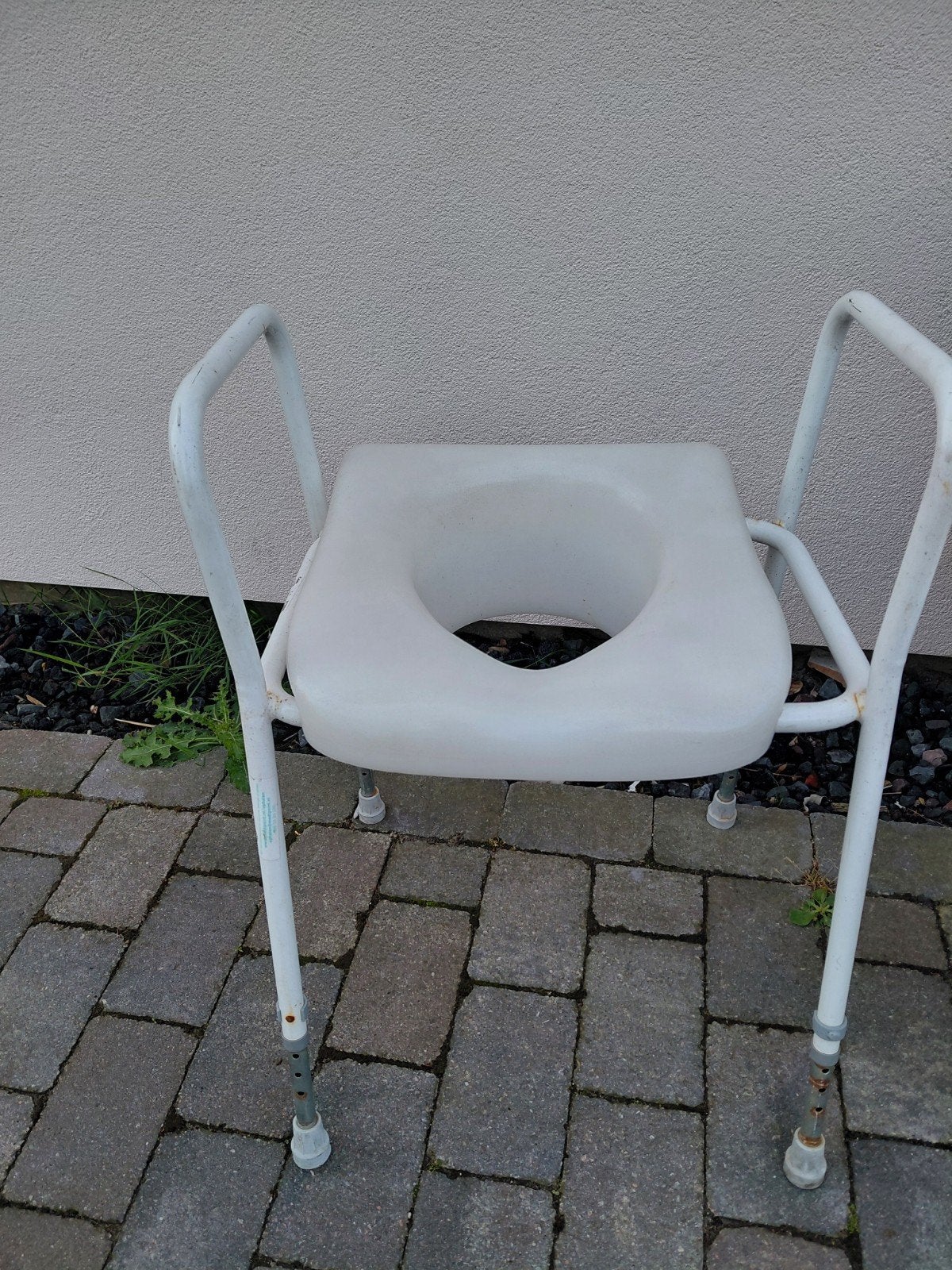 wc verhoger ,douche zit en douche rolstoel, Diversen, Ophalen