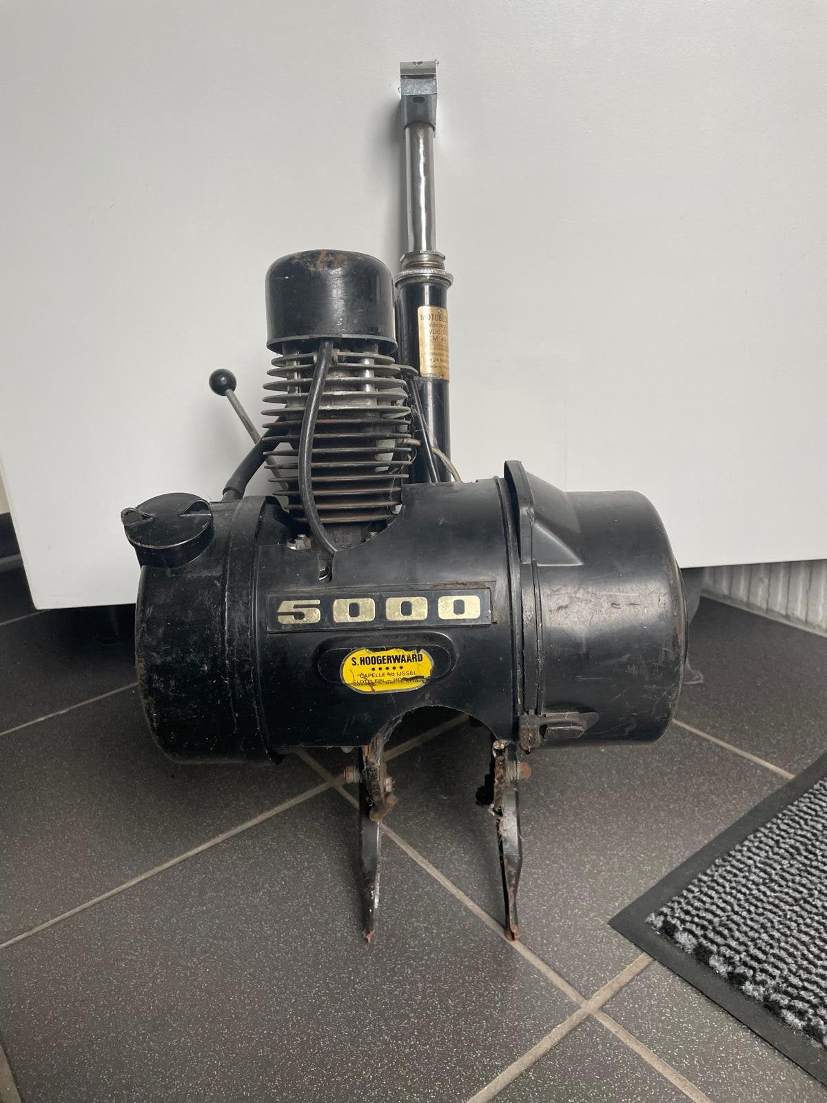 Motobecane Solex 5000 motorblok 49cc uit 1972, Ophalen, Gebruikt, Blok, Overige merken