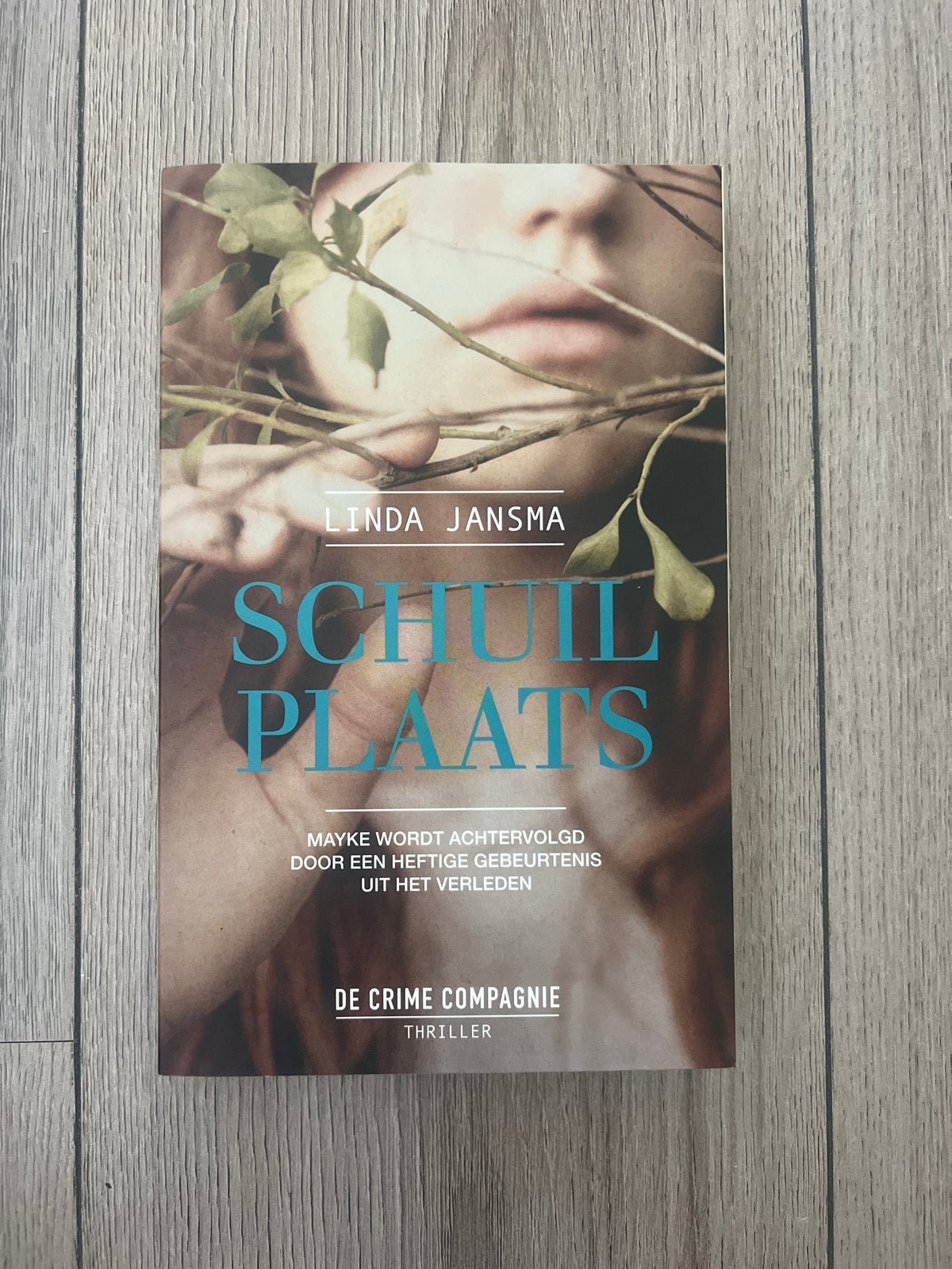 Schuilplaats - Linda Jansma (Thriller), Ophalen of Verzenden, Zo goed als nieuw, Nederland