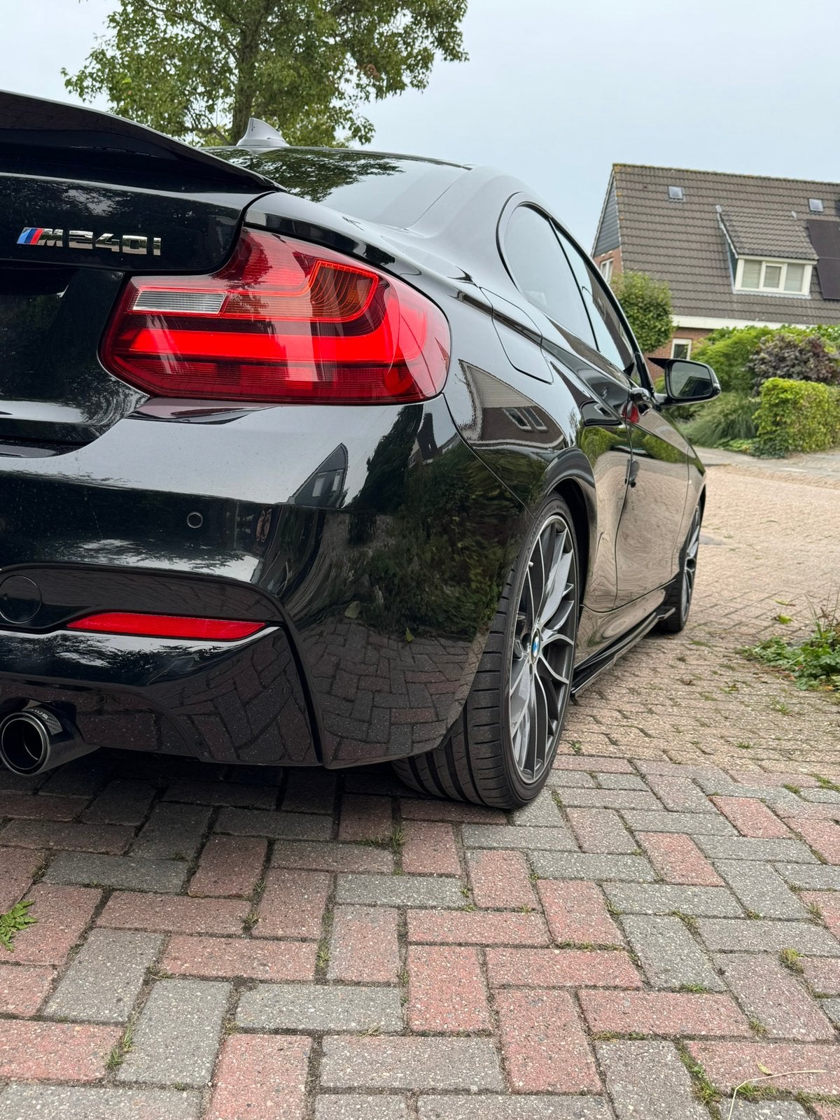 Foto 4 van BMW M240i Coupé 2016 | B58 | Remus | HK | CarPlay
